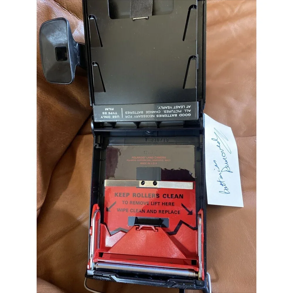 Polaroid this vintage